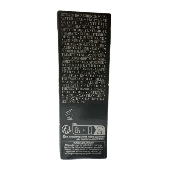 Giorgio Armani Eye Tint Liquid Eyeshadow – 12S Shell - Picture 4 of 6